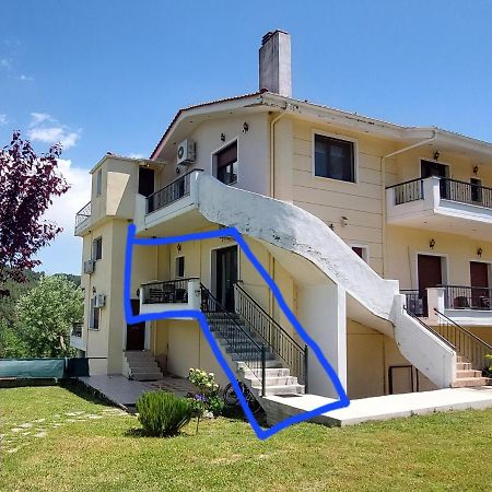 Suite Acropolis Serres Next To Center Εξωτερικό φωτογραφία