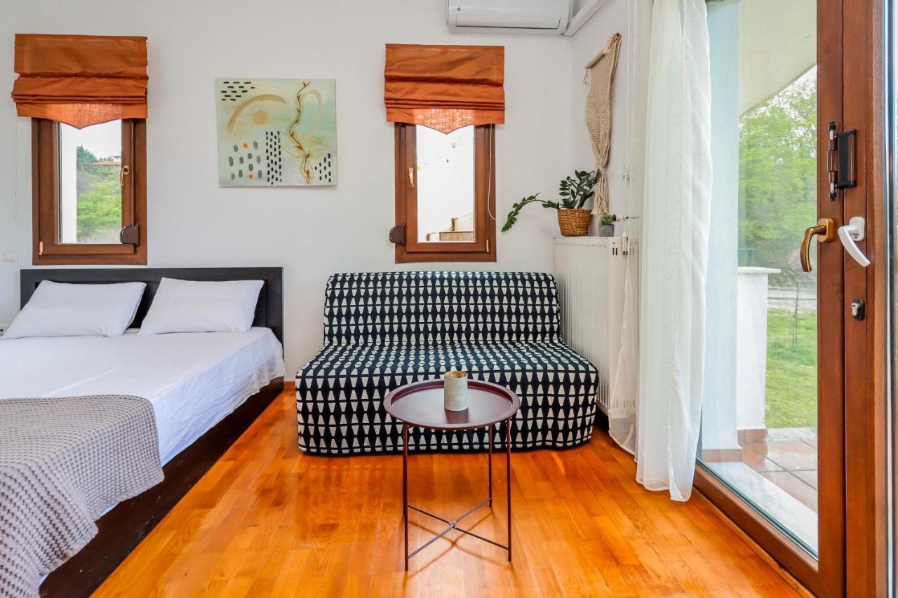 Suite Acropolis Serres Next To Center Εξωτερικό φωτογραφία