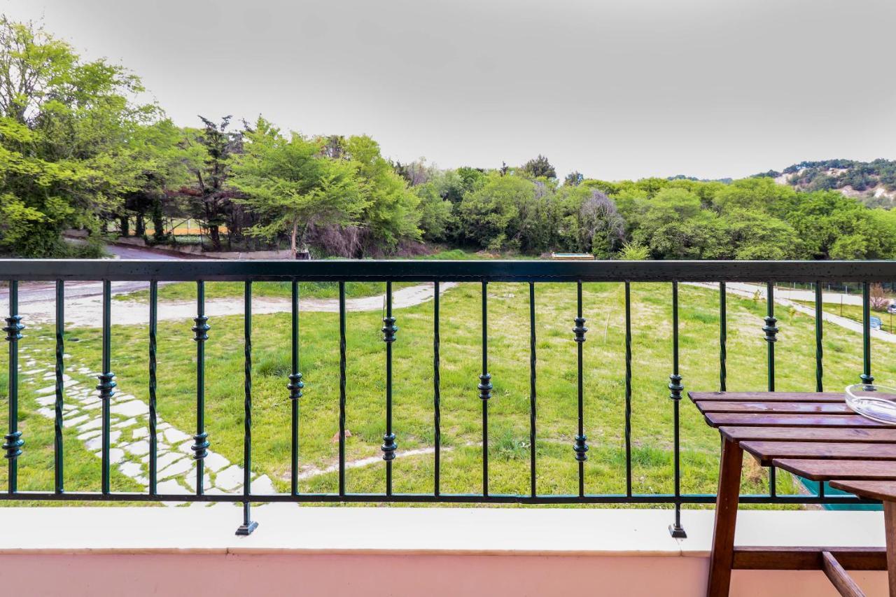 Suite Acropolis Serres Next To Center Εξωτερικό φωτογραφία