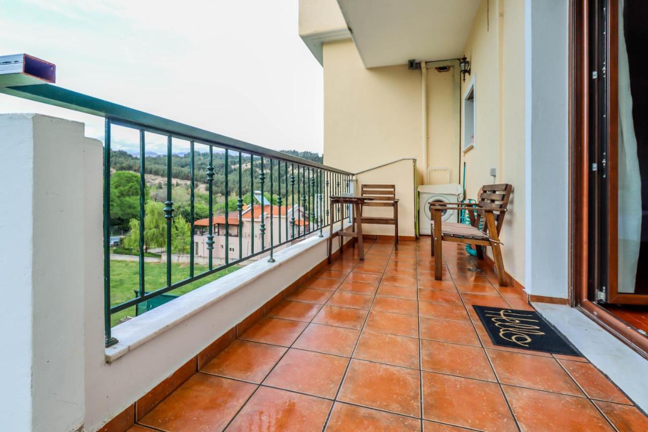 Suite Acropolis Serres Next To Center Εξωτερικό φωτογραφία