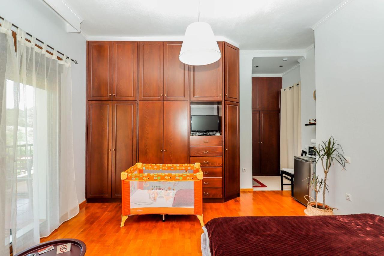 Suite Acropolis Serres Next To Center Εξωτερικό φωτογραφία