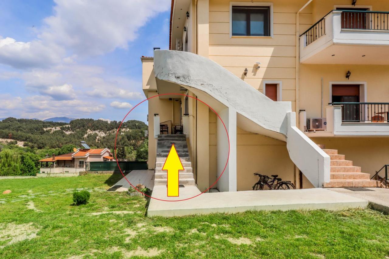 Suite Acropolis Serres Next To Center Εξωτερικό φωτογραφία