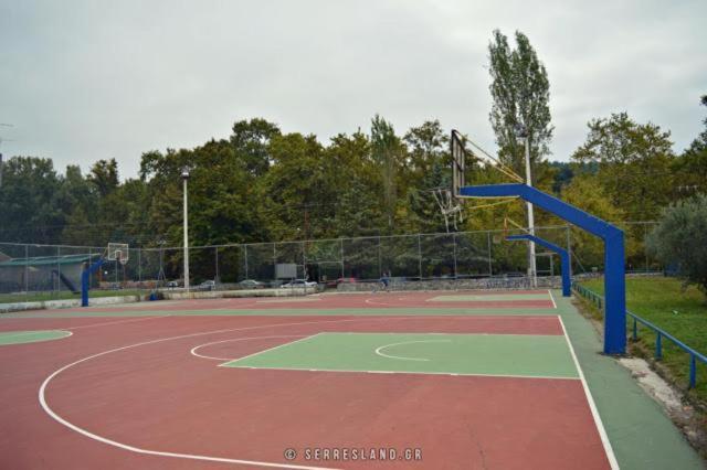 Suite Acropolis Serres Next To Center Εξωτερικό φωτογραφία